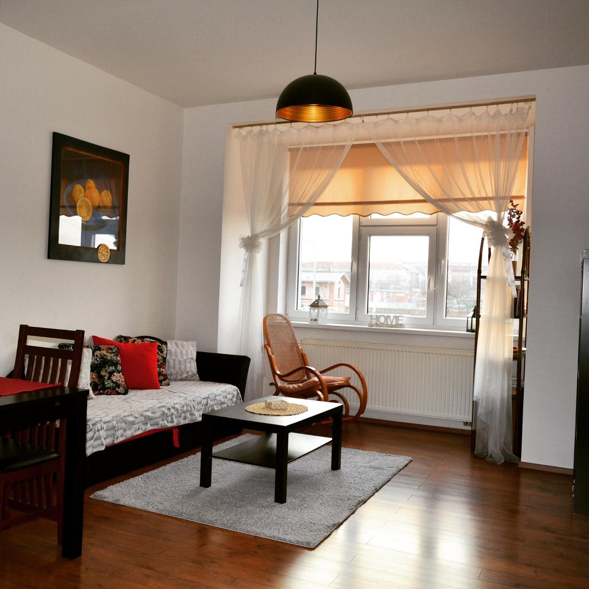 Mm Apartment Argentinska Praga Esterno foto